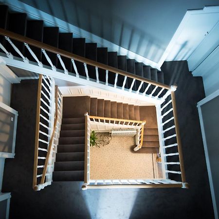 B&B Avenue Deschanel Schaerbeek Esterno foto