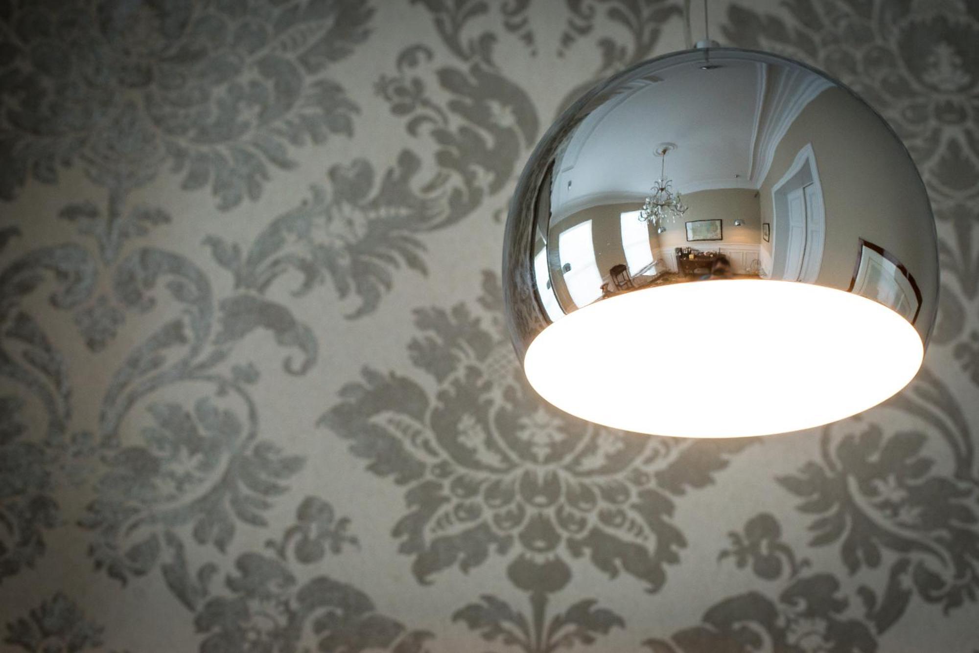 B&B Avenue Deschanel Schaerbeek Esterno foto