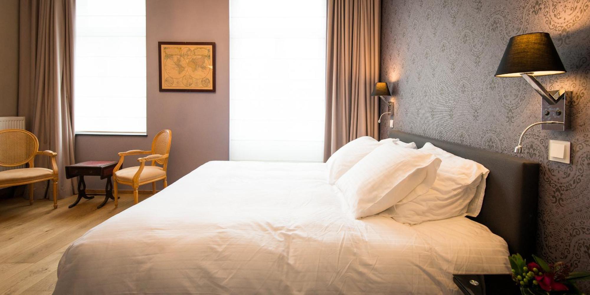 B&B Avenue Deschanel Schaerbeek Esterno foto