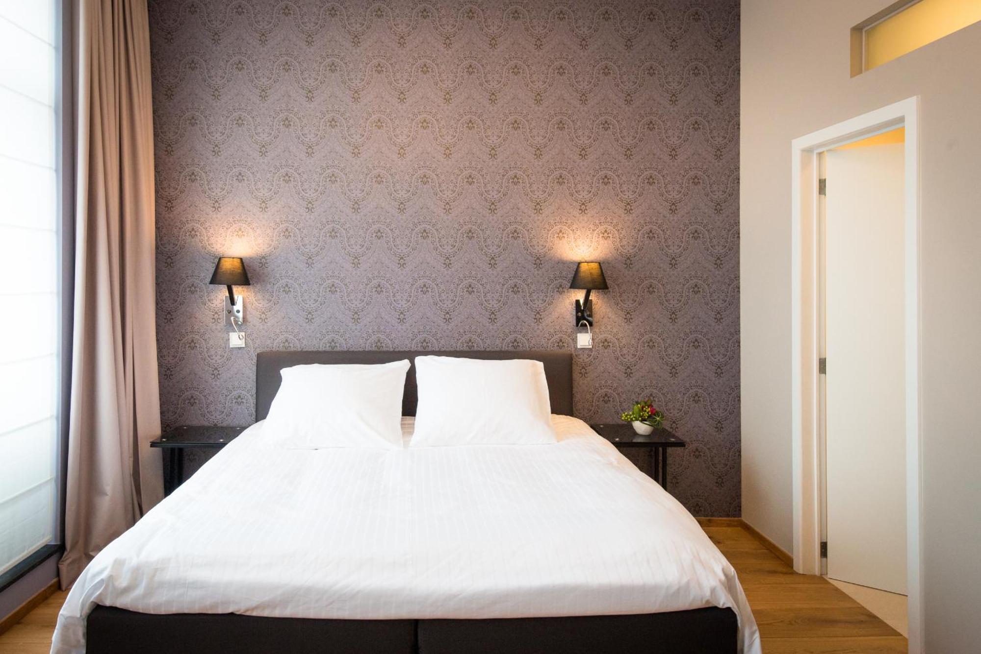 B&B Avenue Deschanel Schaerbeek Esterno foto