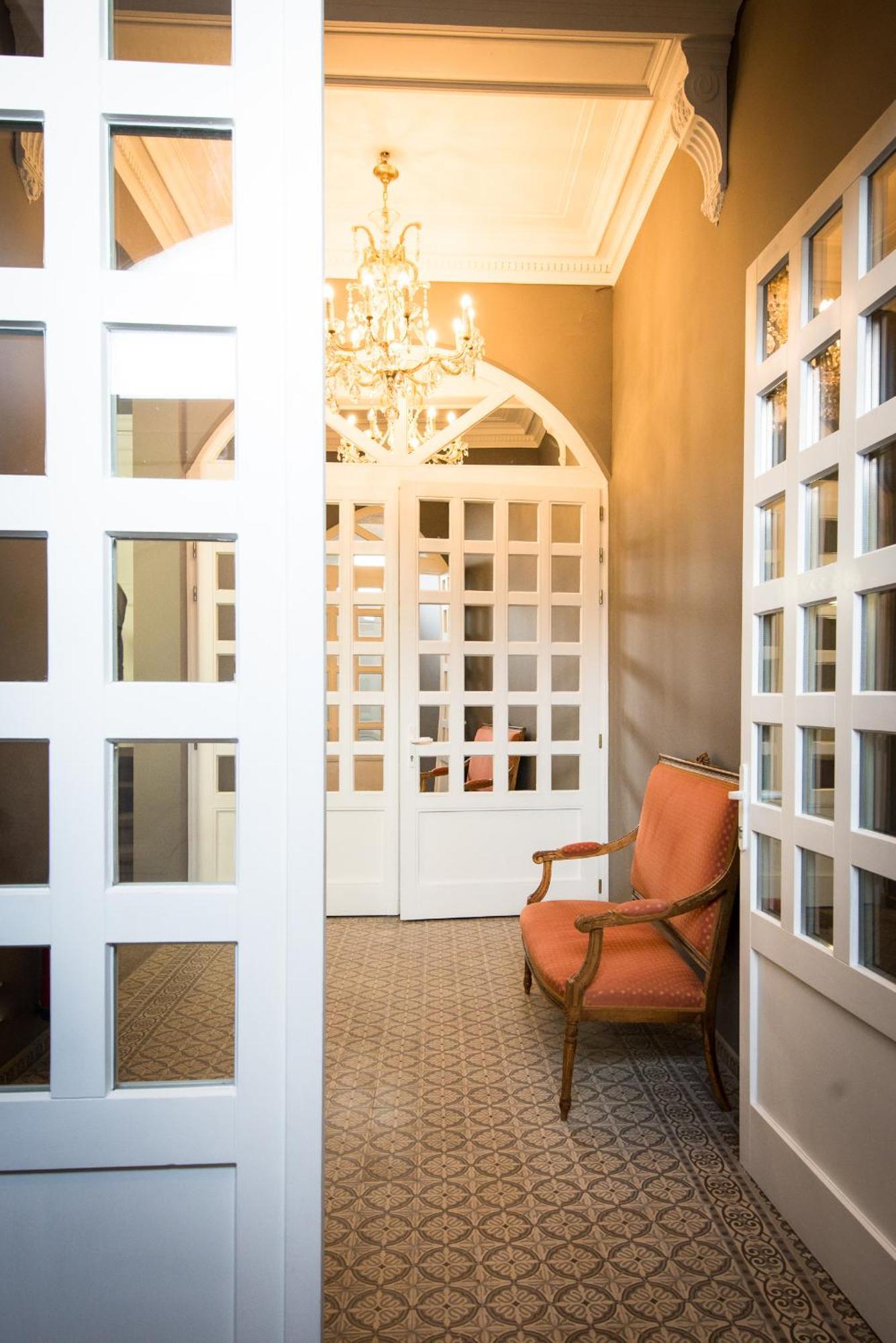 B&B Avenue Deschanel Schaerbeek Esterno foto