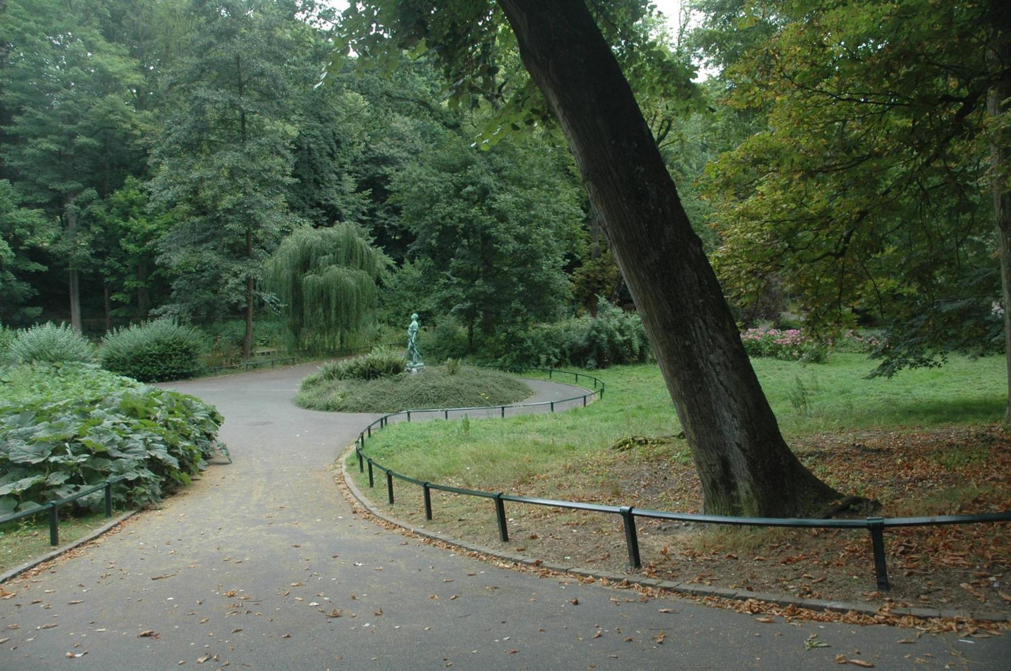 B&B Avenue Deschanel Schaerbeek Esterno foto