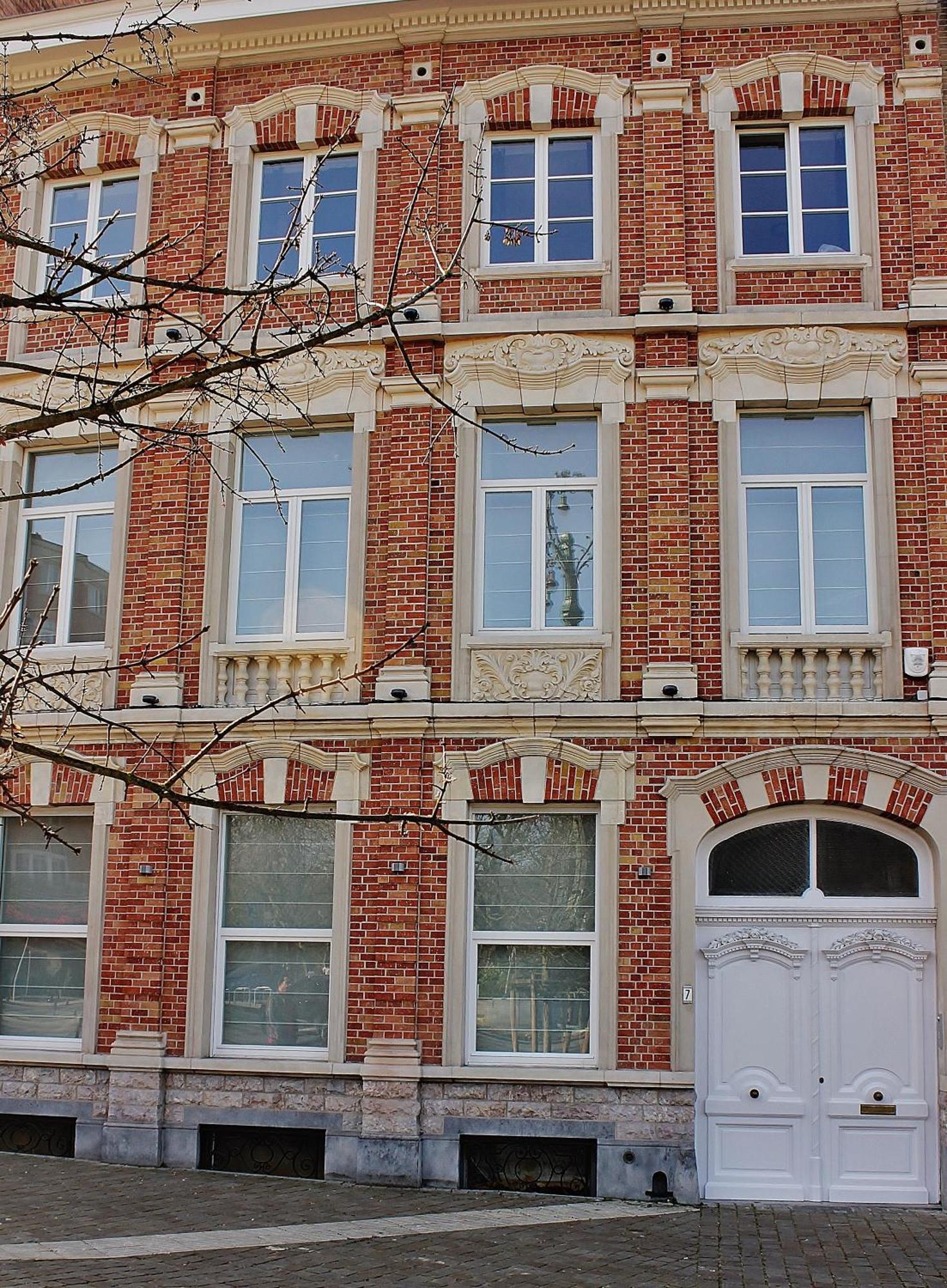 B&B Avenue Deschanel Schaerbeek Esterno foto