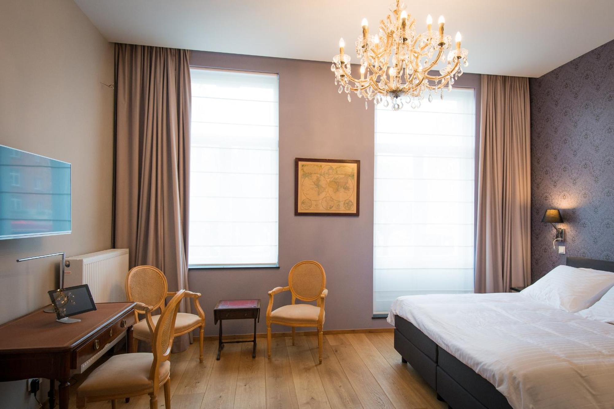 B&B Avenue Deschanel Schaerbeek Camera foto