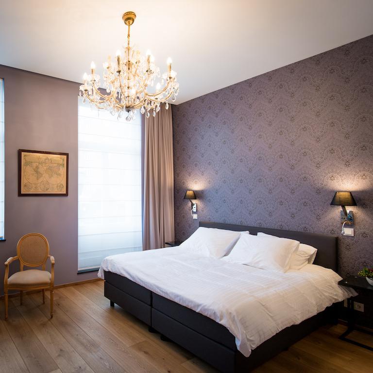 B&B Avenue Deschanel Schaerbeek Camera foto